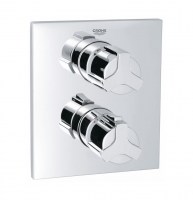 TERMOSTATICA BAÑO-DUCHA EMPOTRADA ALLURE GROHE